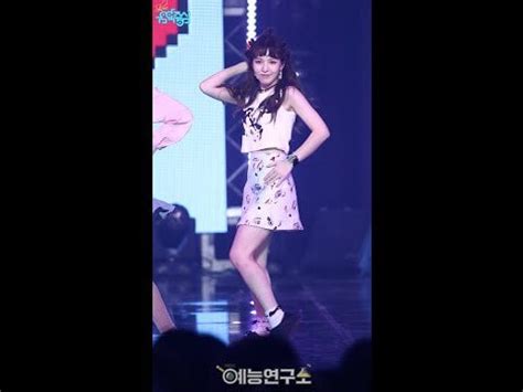 160917 Wendy 'Russian Roulette' Fancam @ Show! Music Core.